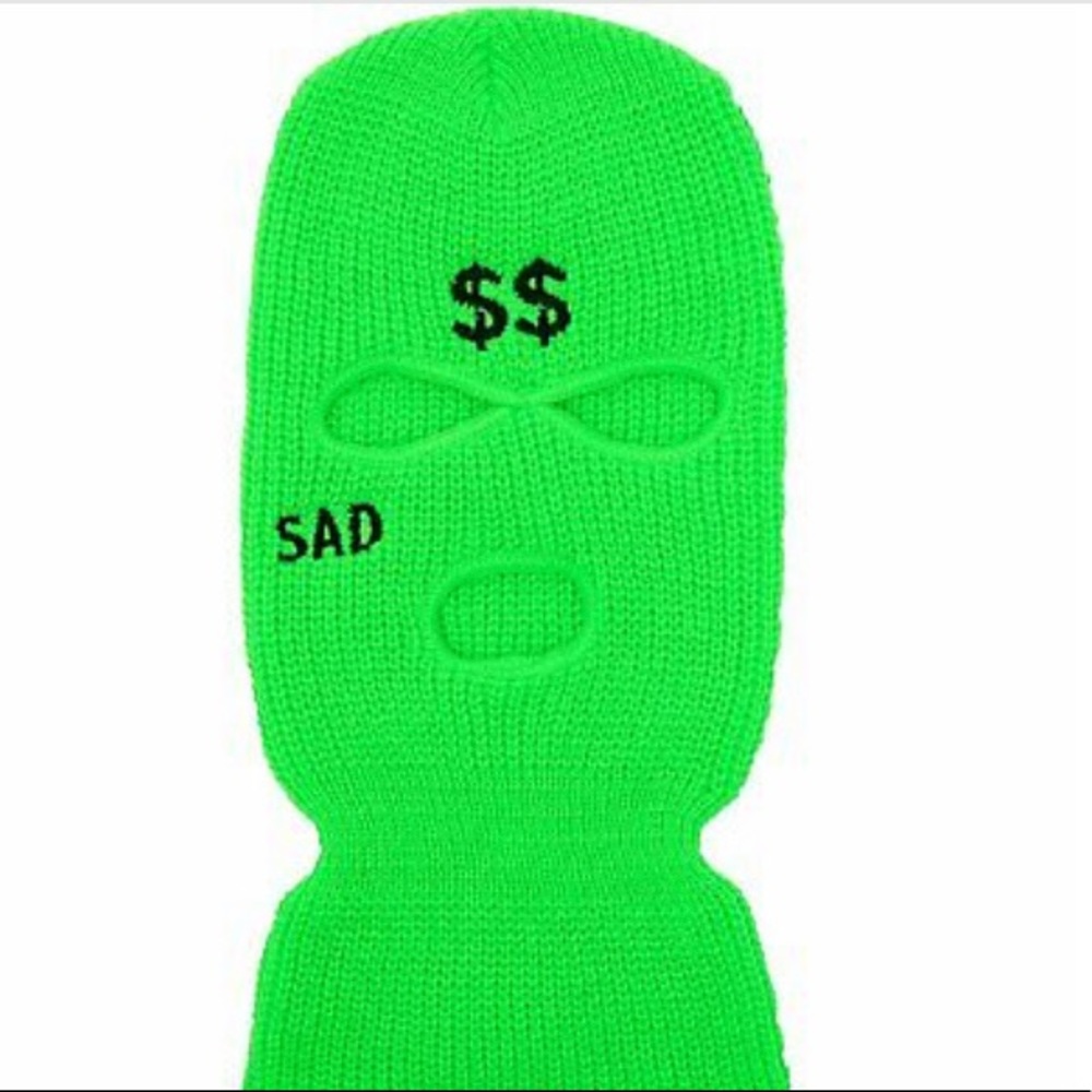 Ski mask